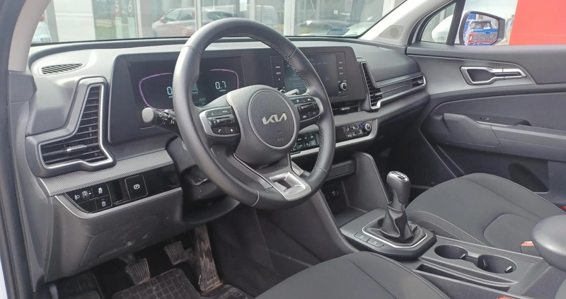 Kia Sportage cena 108900 przebieg: 15975, rok produkcji 2023 z Sieniawa małe 232